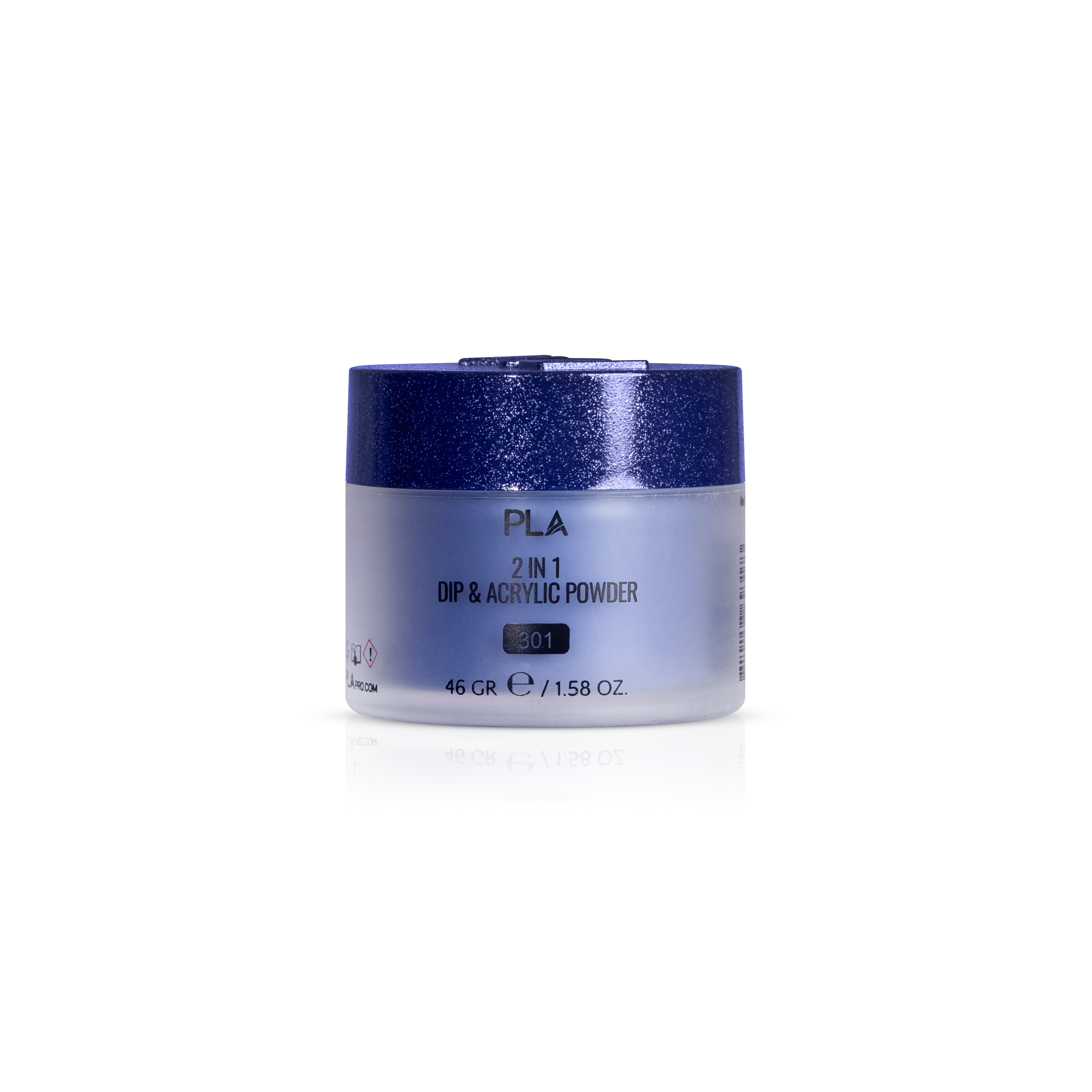 2-in-1 Dip & Acrylic Powder Heart Of The Ocean - 301