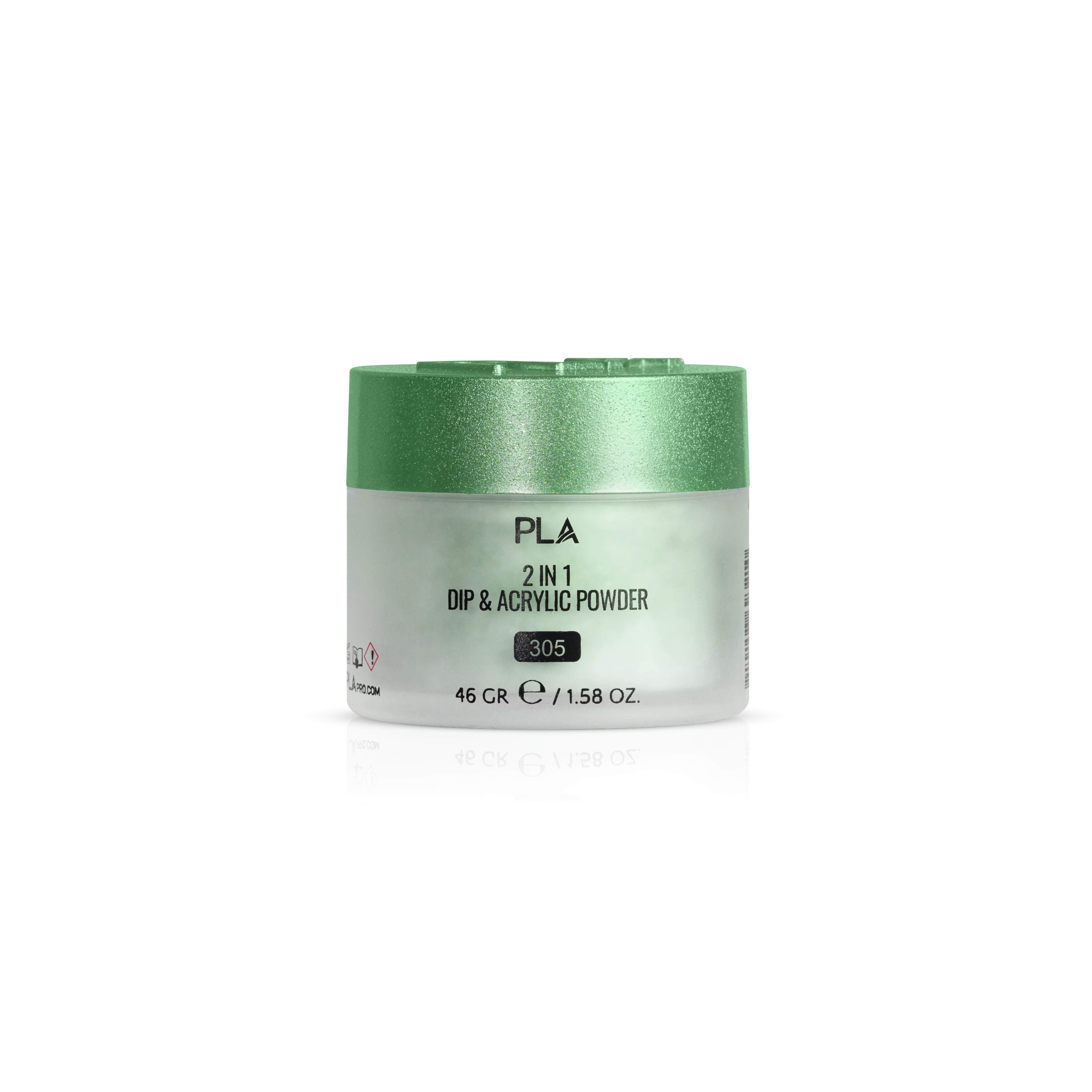 2-in-1 Dip & Acrylic Powder Sheer Luck - 305