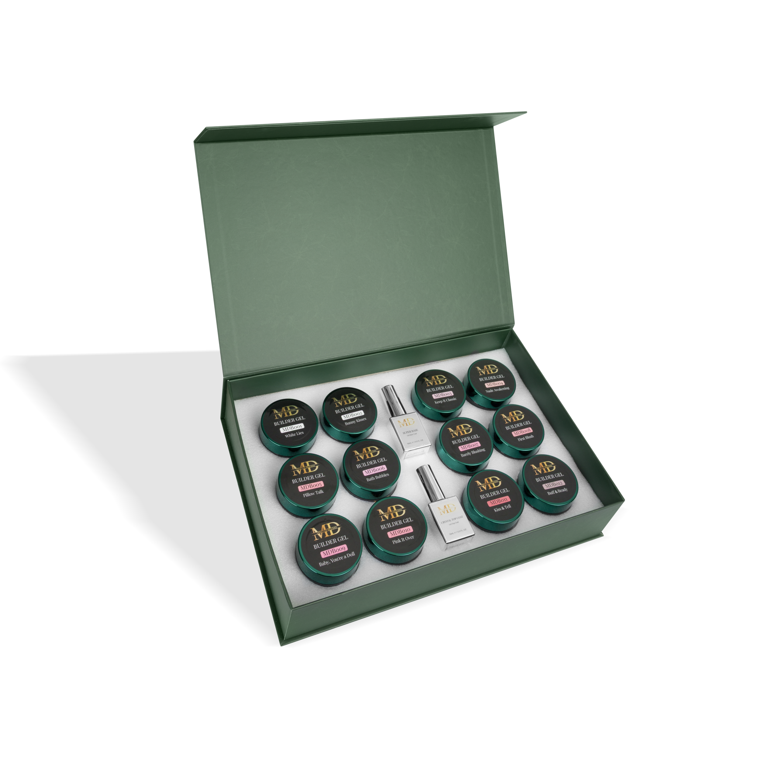 PLA - BORN TO BE BASIC - Builder Gel Collection