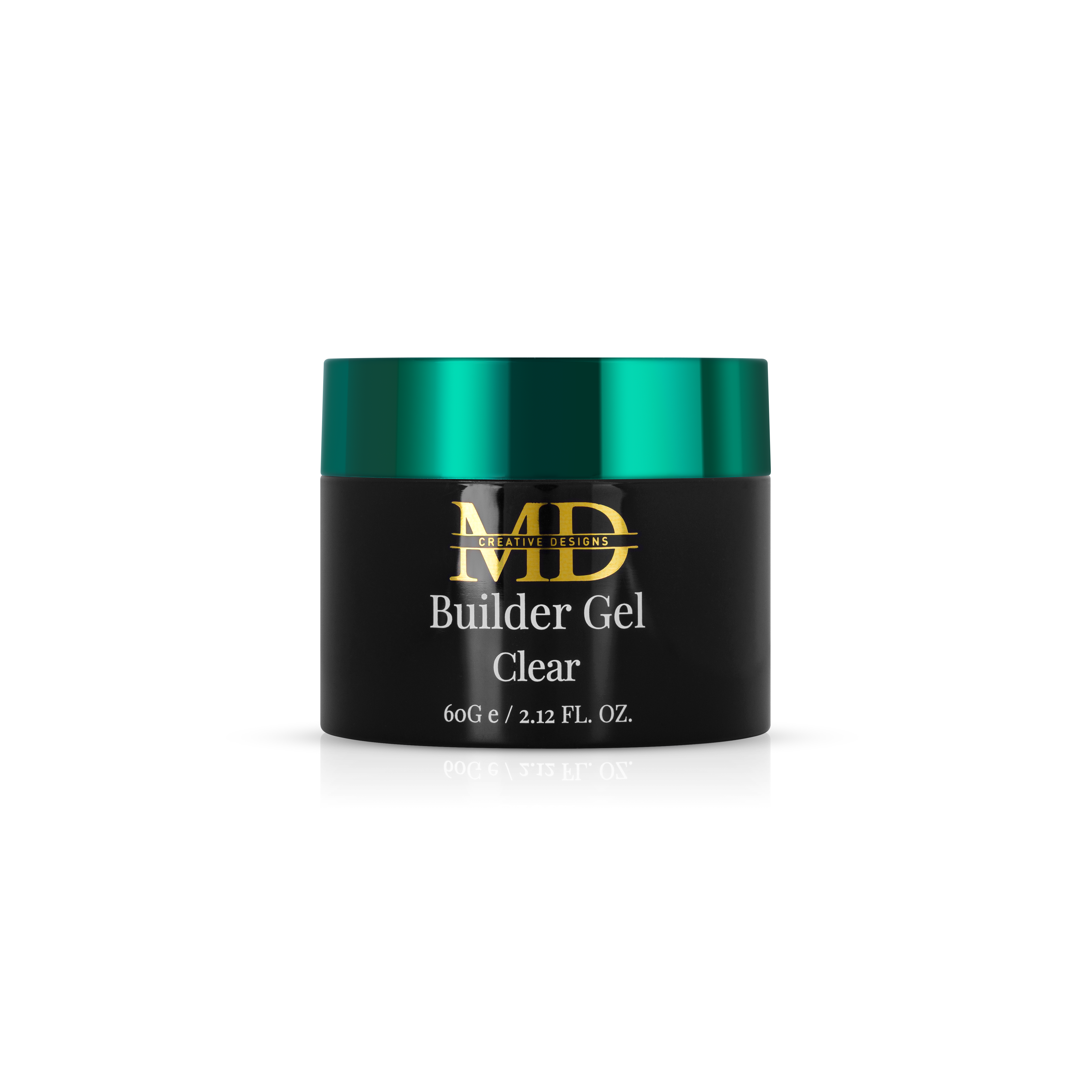 PLA - CLEAR 60g - Builder Gel