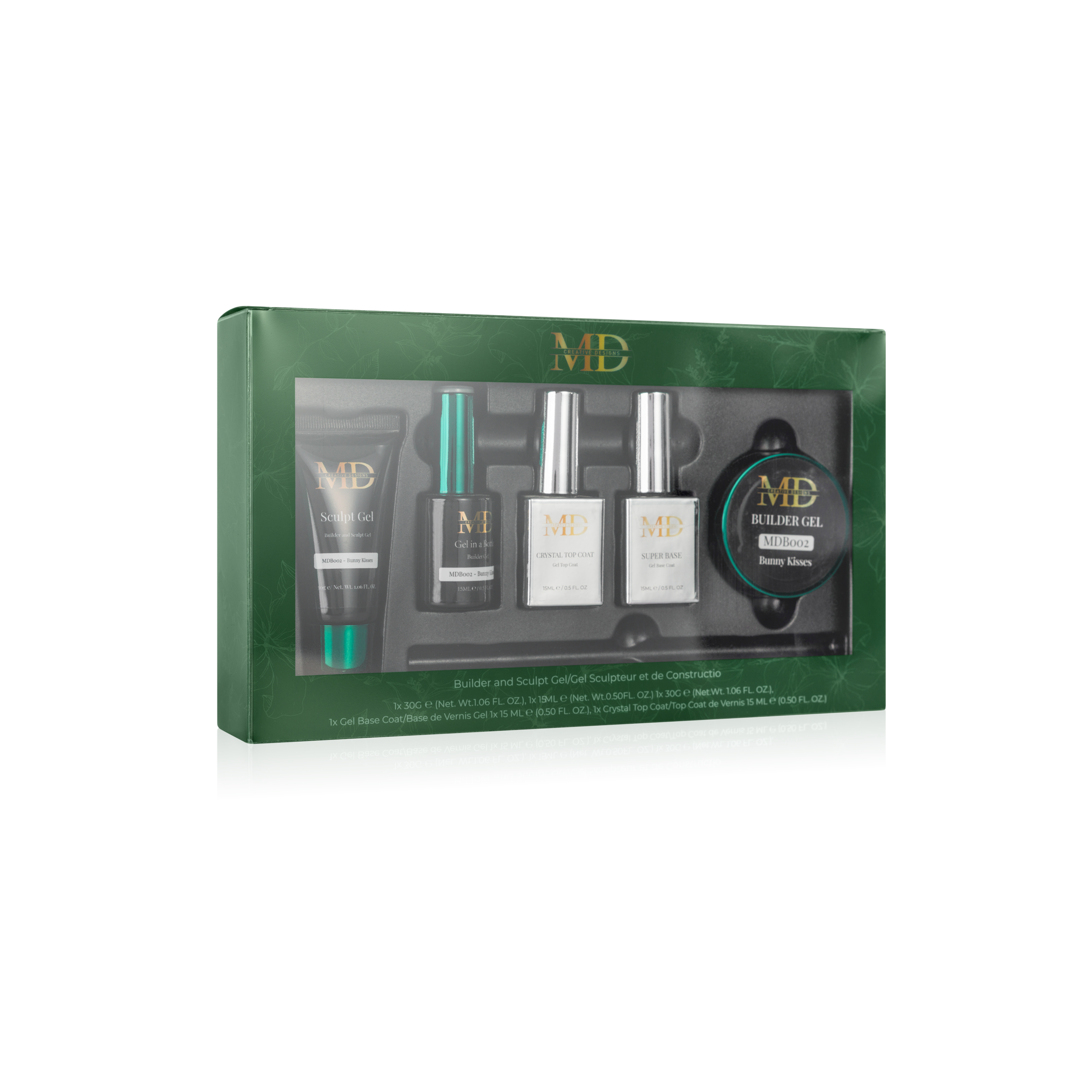 PLA - BUNNY KISSES - MDB002 - Ultimate Gel Kit