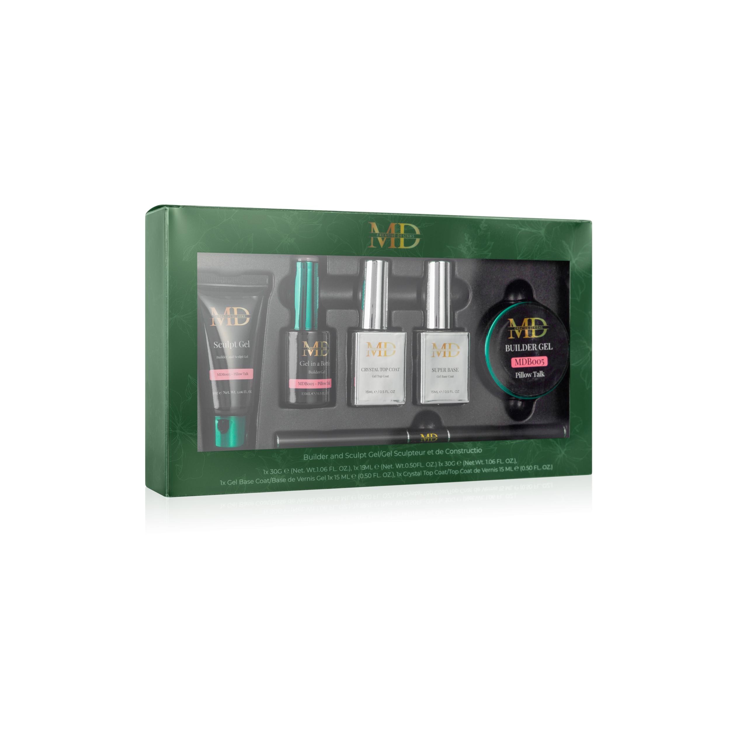 PLA - PILLOW TALK - MDB005 - Ultimate Gel Kit