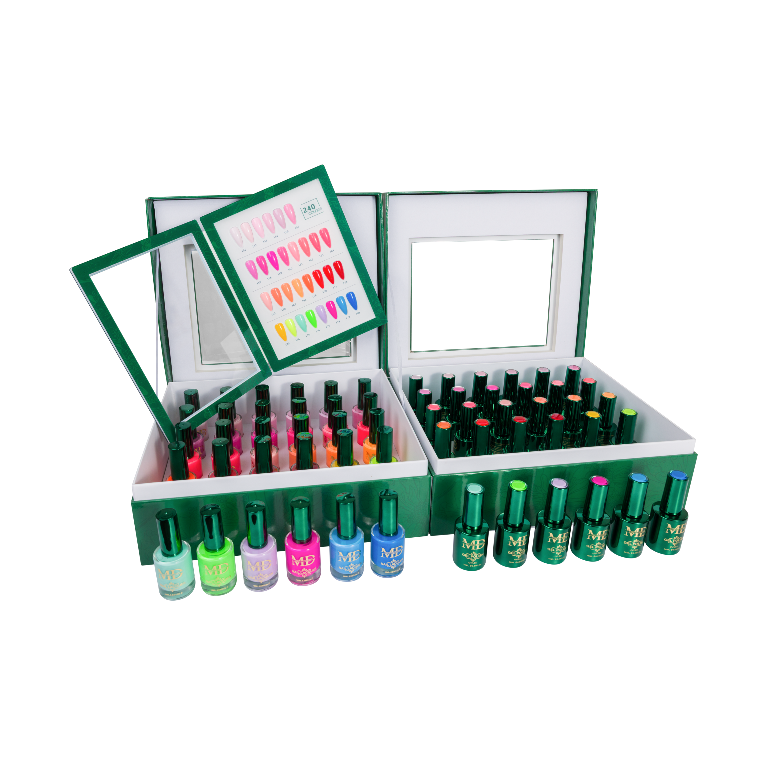 PLA - TAKE ME TO THE CANDY SHOP - Gel + Lacquer Duo Collection