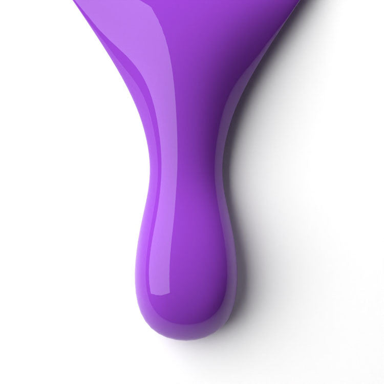 LeChat - Perfect Match Duo - Pure Purple - #016N