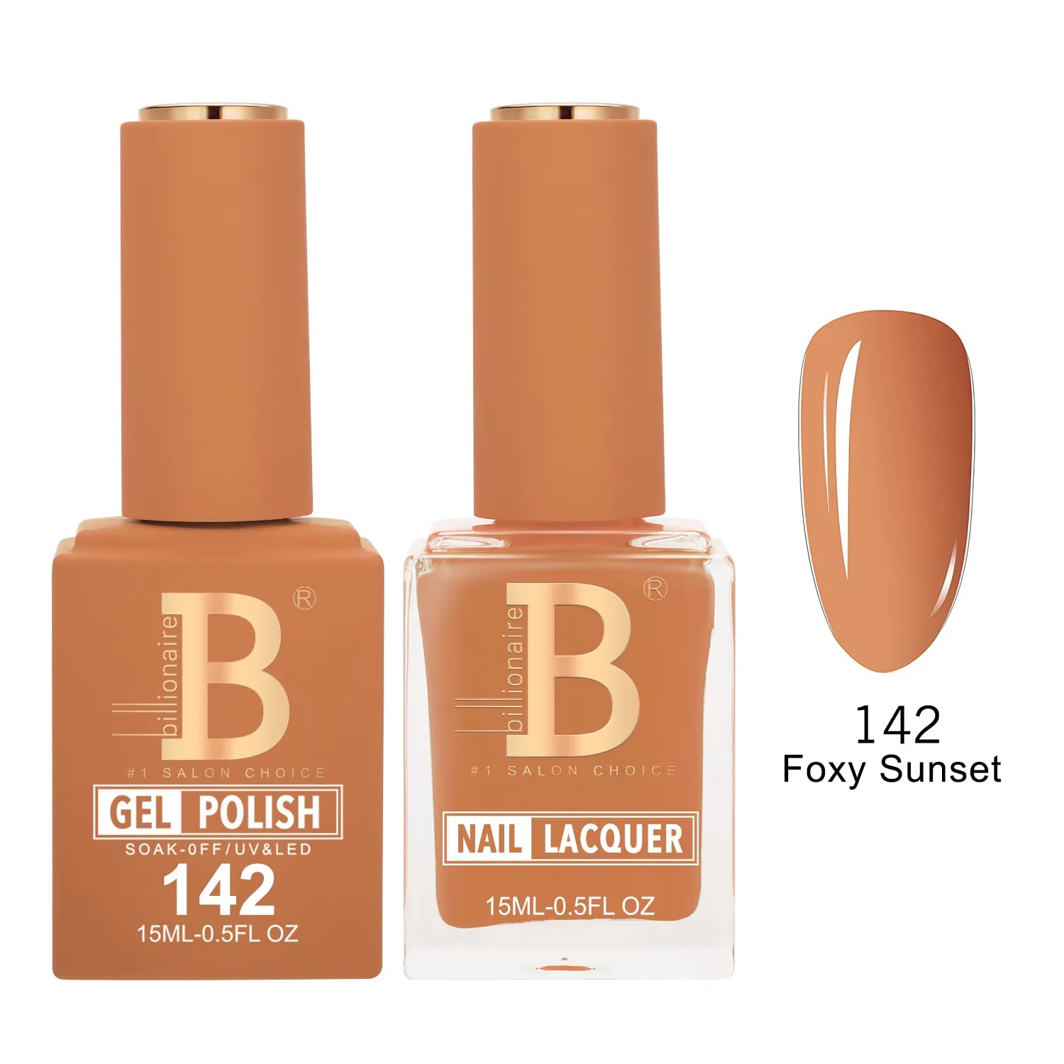 Billionaire - Imperial Duo - Foxy Sunset - #142