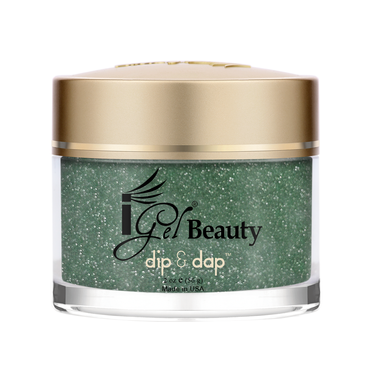 iGel - Dip & Dap Reflective Powder - RG11 Foxfire