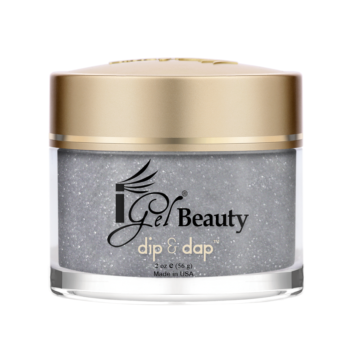iGel - Dip & Dap Reflective Powder - RG01 Diamond Dust