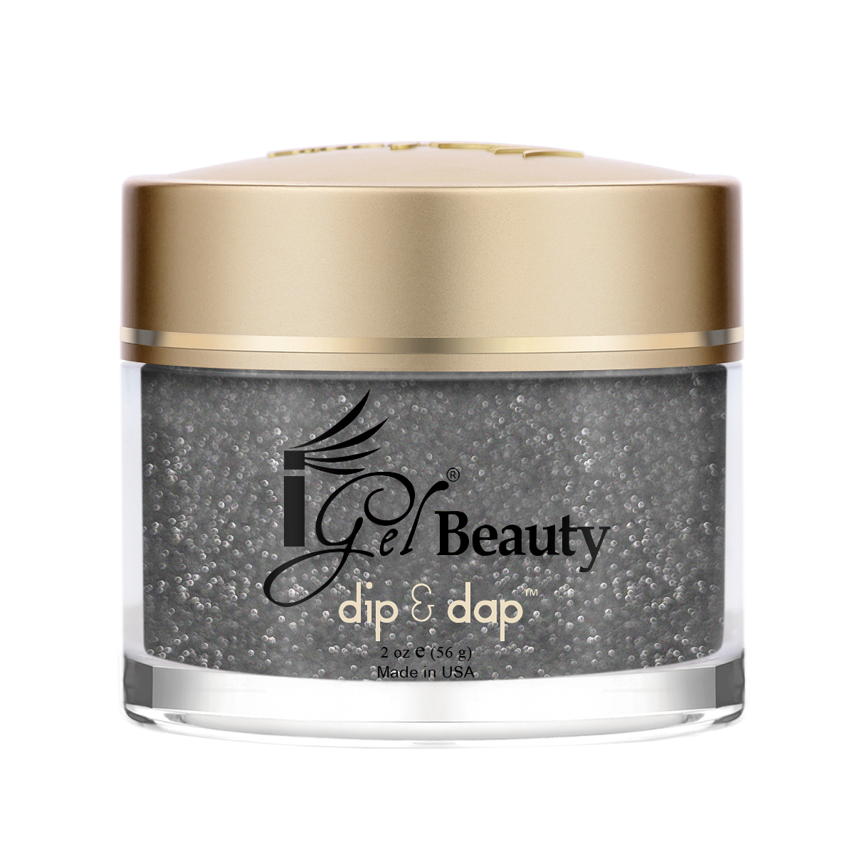 iGel - Dip & Dap Reflective Powder - RG02 Flashes of Brilliant