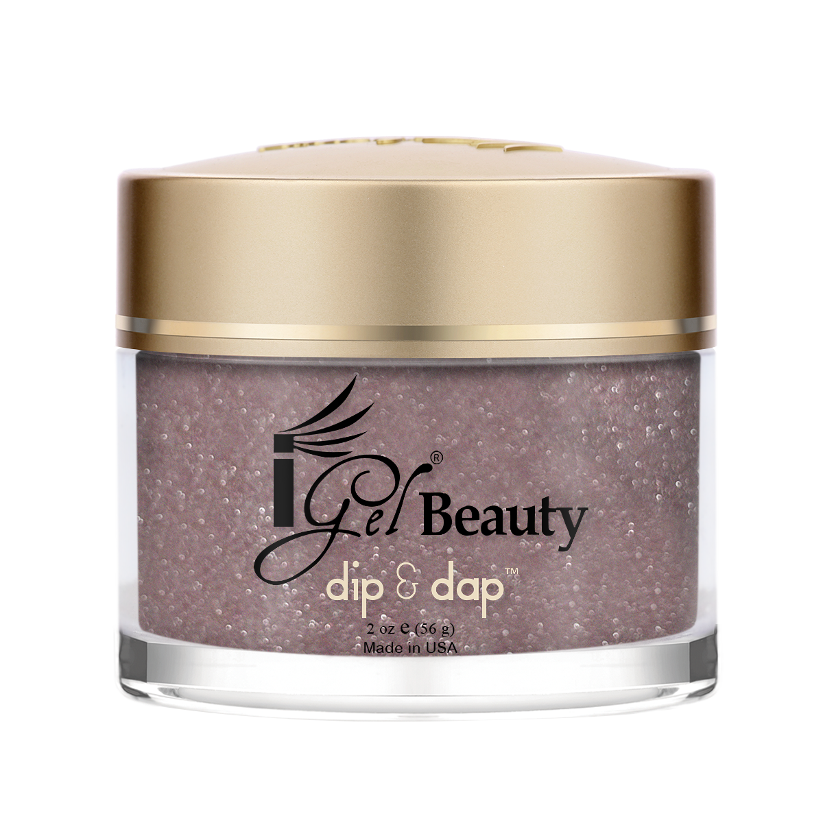 iGel - Dip & Dap Reflective Powder - RG05 Glam Luxe