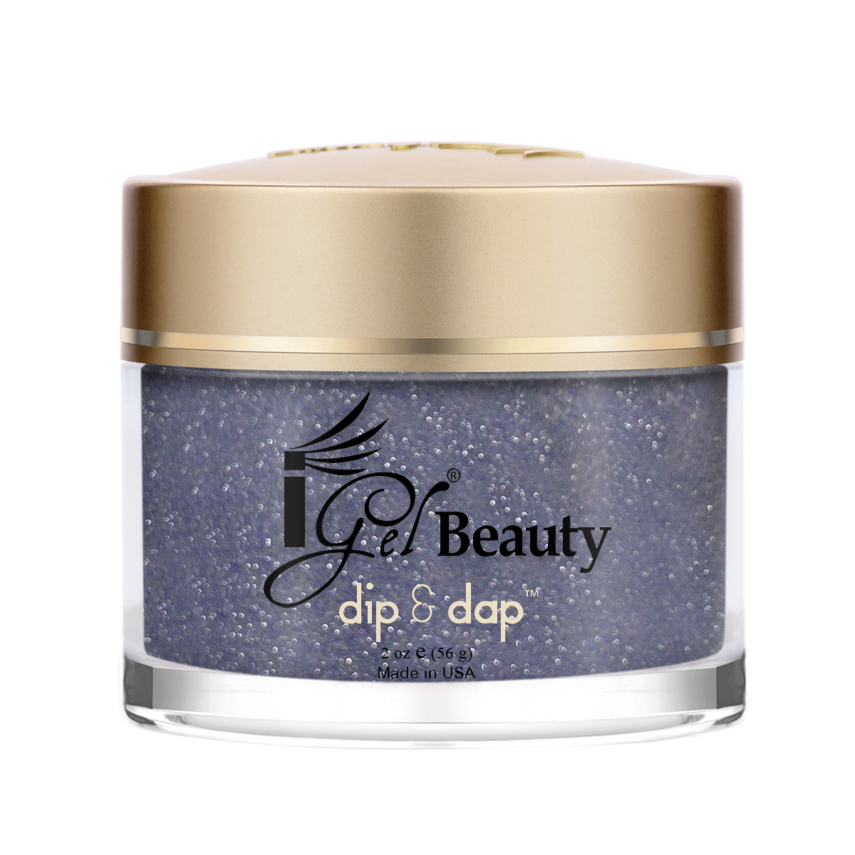iGel - Dip & Dap Reflective Powder - RG09 Iridescent Seashell