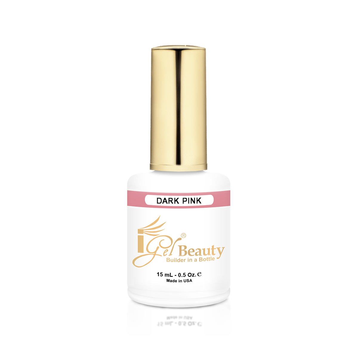iGel - Builder in a Bottle - Dark Pink