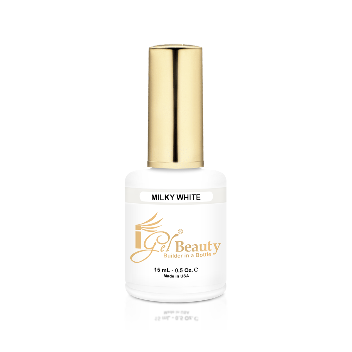 iGel - Builder in a Bottle - Milky White