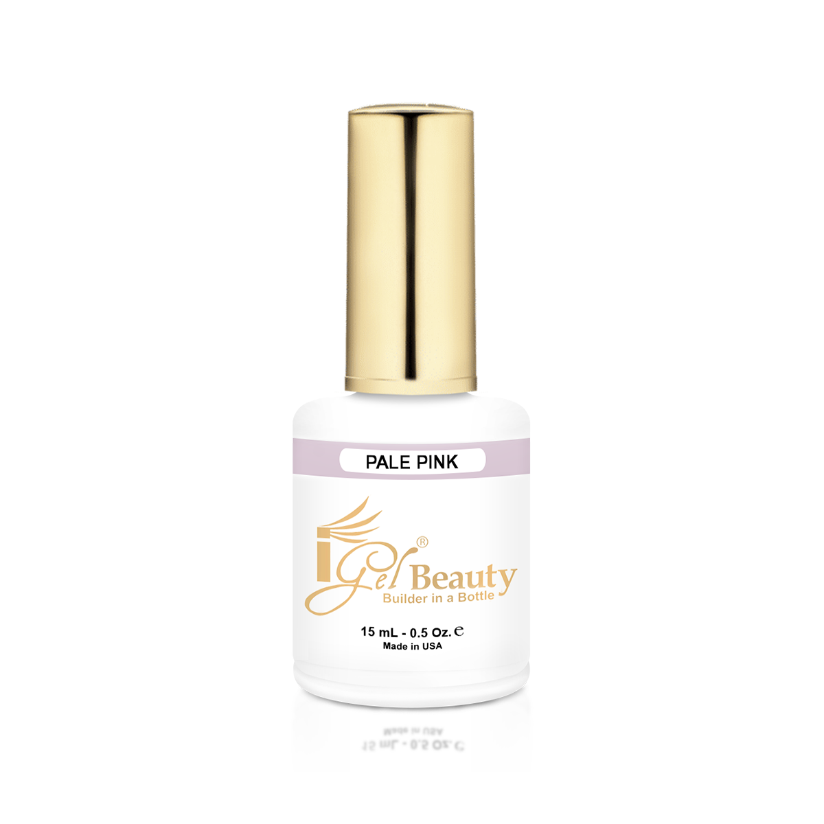 iGel - Builder in a Bottle - Pale Pink