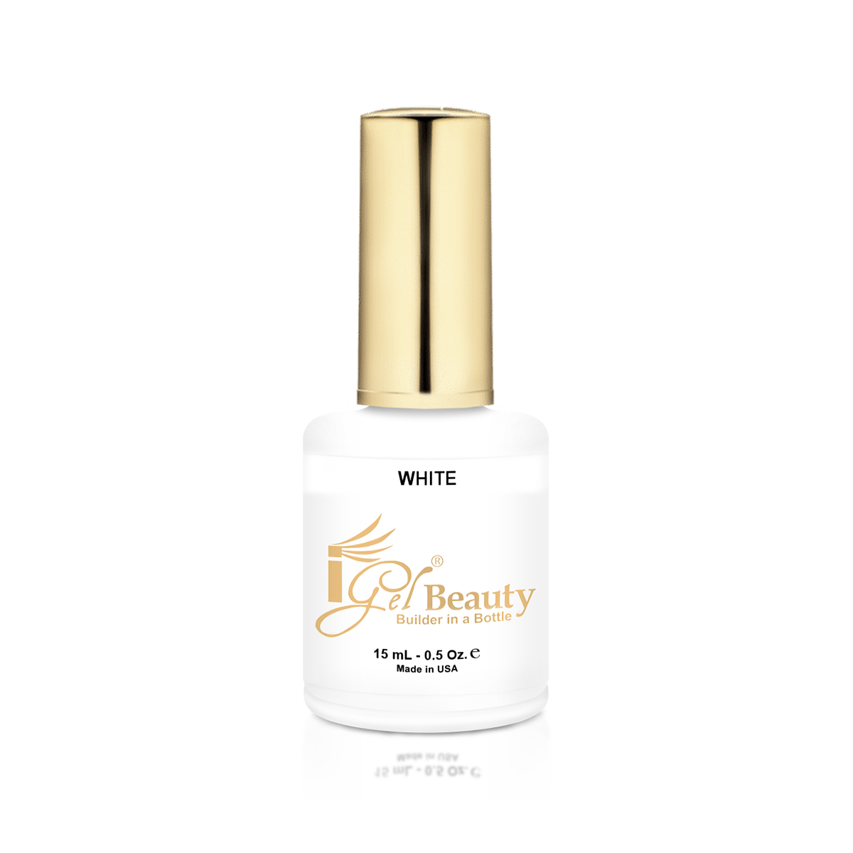 iGel - Builder in a Bottle - White