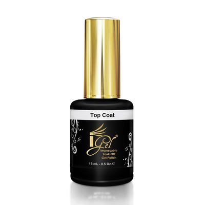 ORIGINAL GEL TOP COAT 0.5 OZ