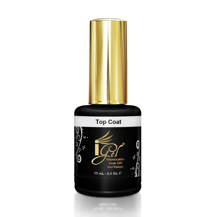 ORIGINAL GEL TOP COAT 0.5 OZ