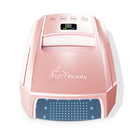 iGel Beauty -  HYBRID PRO 3.0 Wireless Rechargeable UV/LED Lamp ROSE GOLD