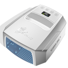 iGel Beauty -  HYBRID PRO 3.0 Wireless Rechargeable UV/LED Lamp SILVER