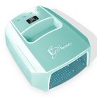 iGel Beauty -  HYBRID PRO 3.0 Wireless Rechargeable UV/LED Lamp TEAL