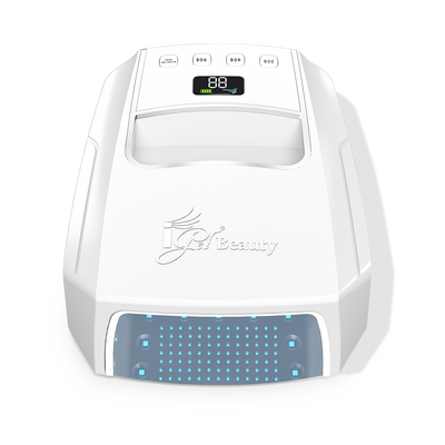 iGel Beauty -  HYBRID PRO 3.0 Wireless Rechargeable UV/LED Lamp WHITE