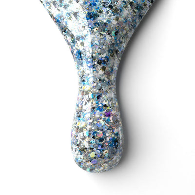 LeChat - Perfect Match Sky Dust Duo - Kinetic Blue - #02