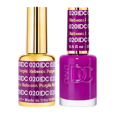DC - Rebecca Purple #020