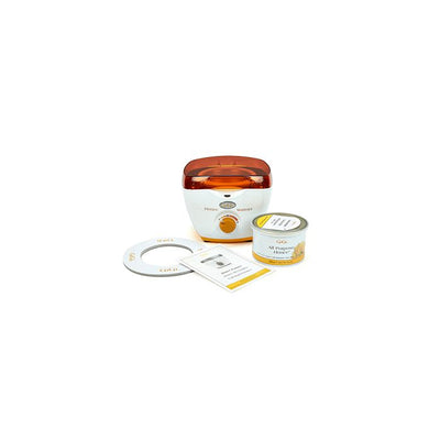 GiGi Honee Warmer, With 14 oz All-Purpose Honee Wax