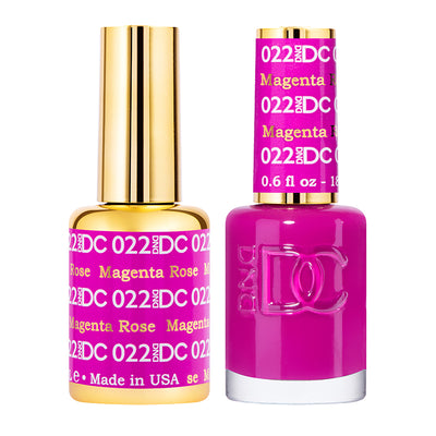 DC - Magenta Rose #022