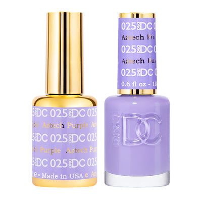 DC - Aztech Purple #025