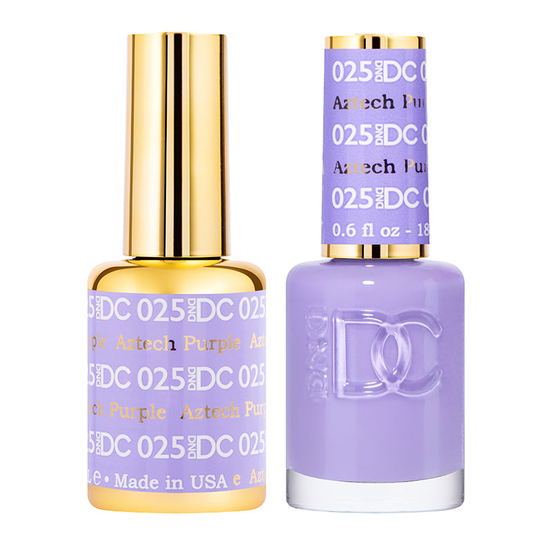 DC - Aztech Purple #025