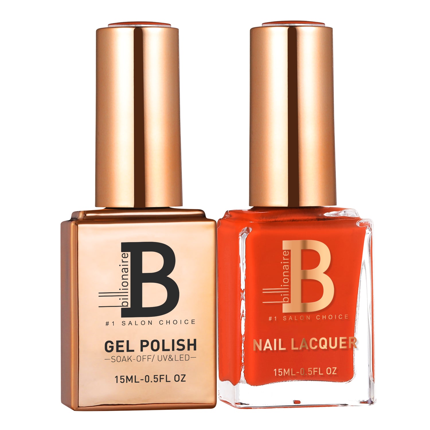 Billionaire - Gel & Lacquer Duo - #047