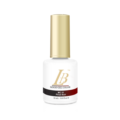 LB Mood Gel Color - MC51 Pinot Noir