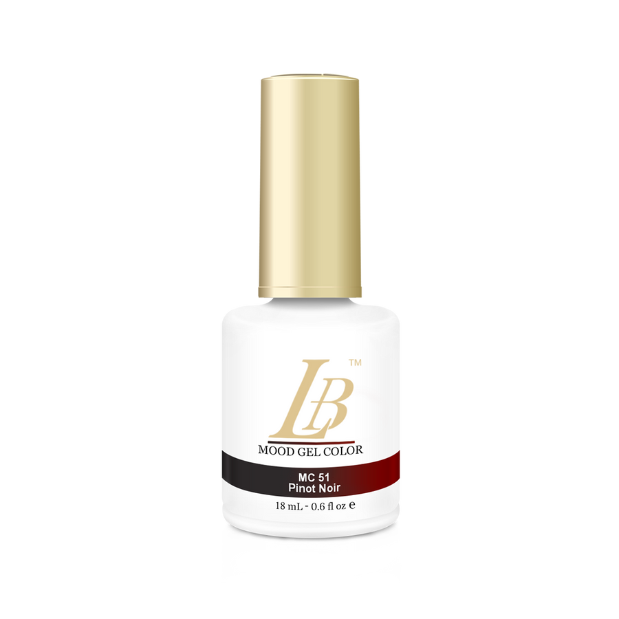LB Mood Gel Color - MC51 Pinot Noir