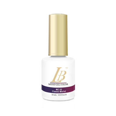 LB Mood Gel Color - MC52 Classic Merlot
