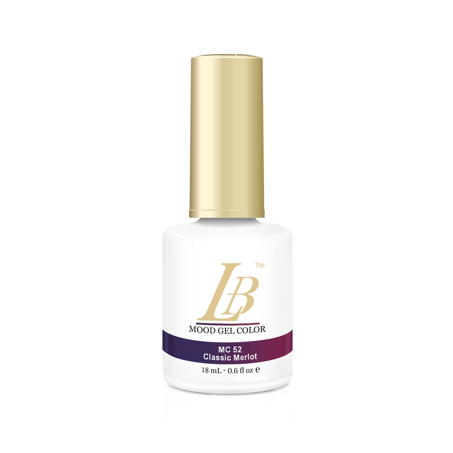 LB Mood Gel Color - MC52 Classic Merlot
