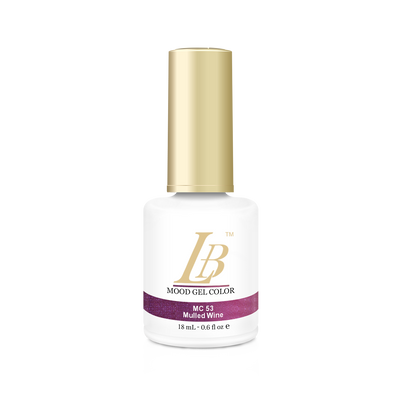 LB Mood Gel Color - MC53 Mulled Wine