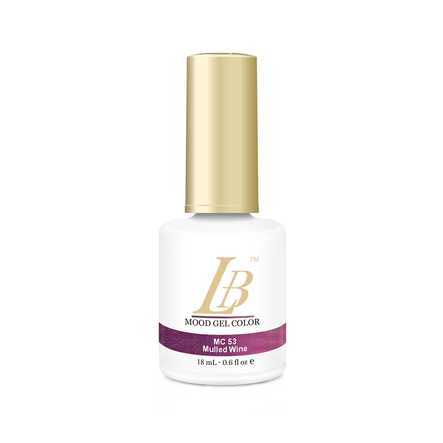 LB Mood Gel Color - MC53 Mulled Wine