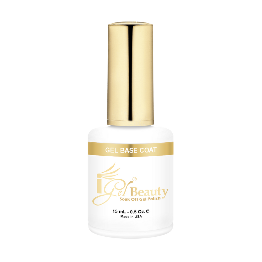 iGel Gel Base Coat 0.5 oz