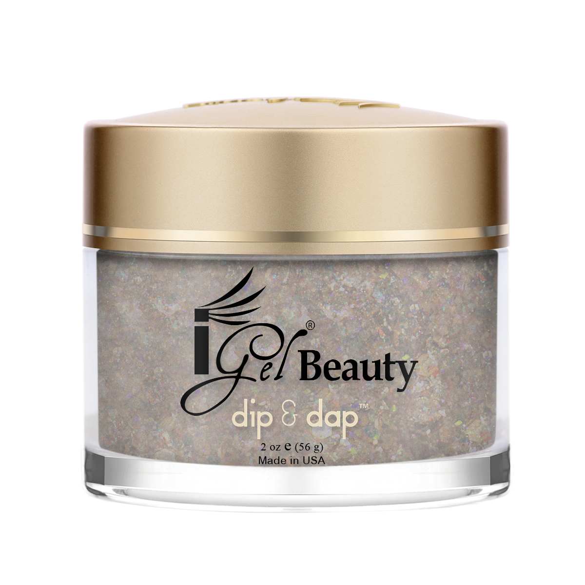 iGel - Dip & Dap Powder Holo Chrome - CD17 Summer Wish