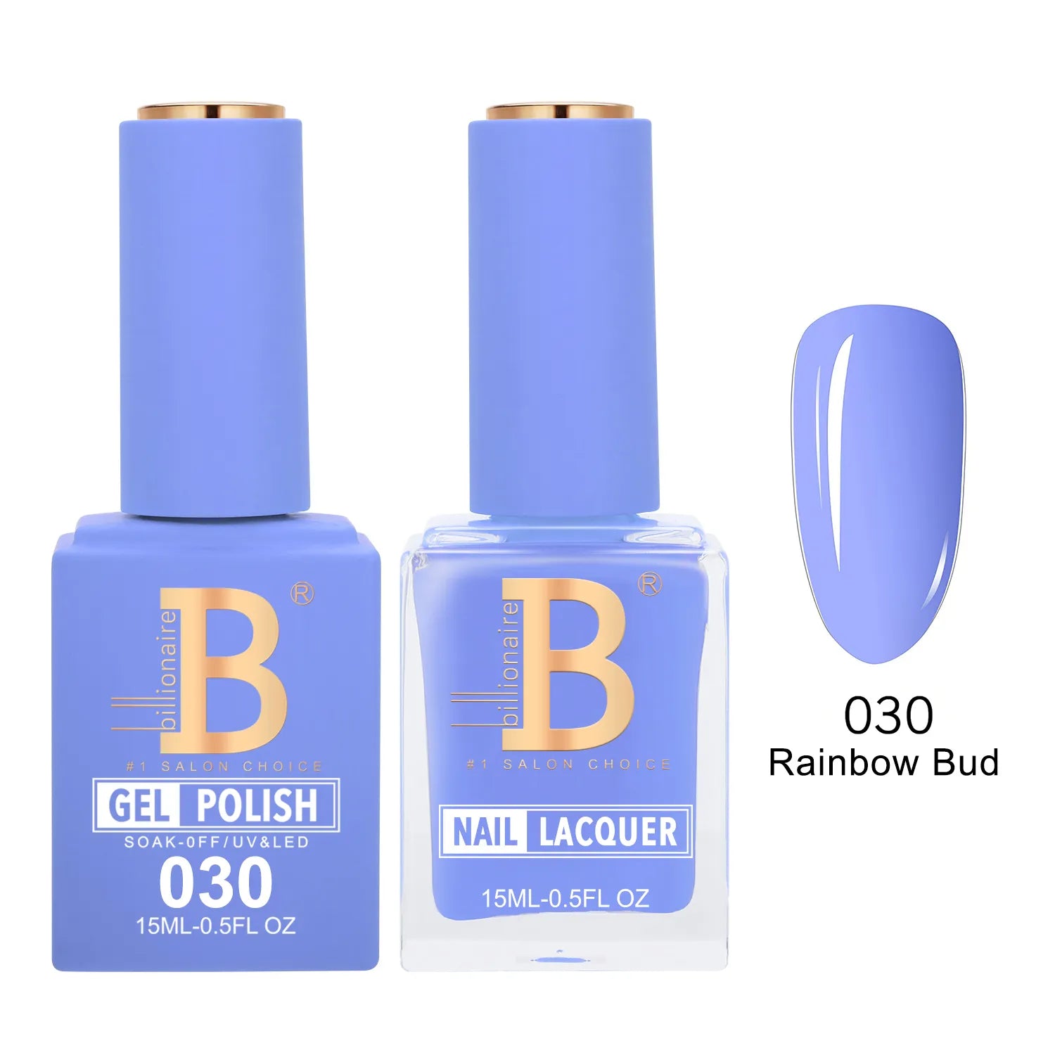 Billionaire - Imperial Duo - Rainbow Bub - #030