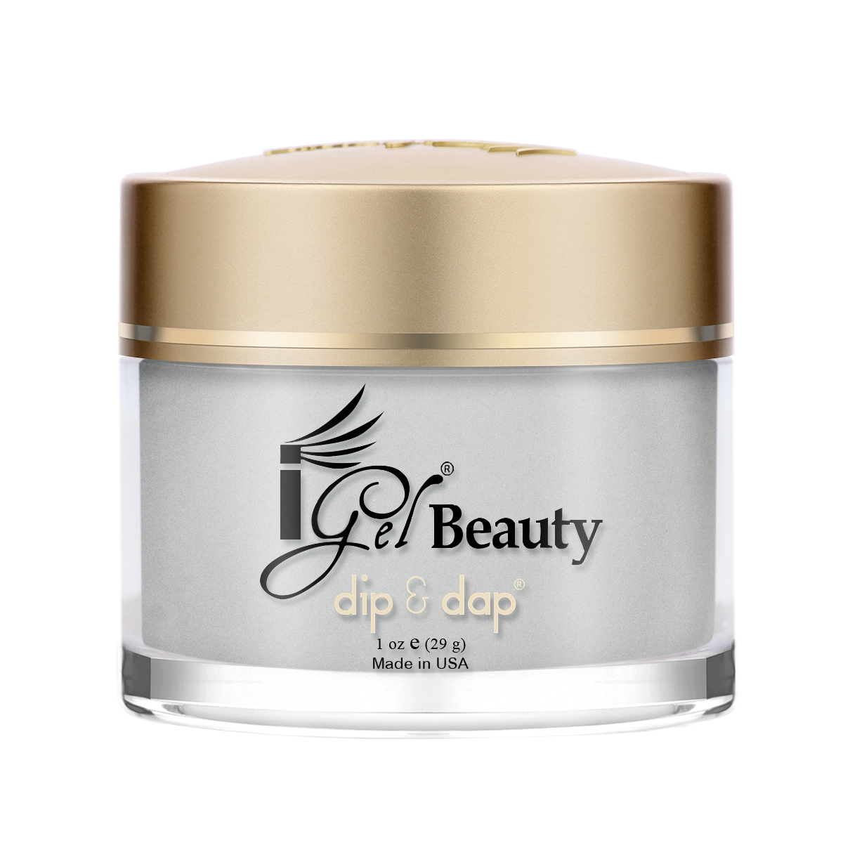 iGel - Dip & Dap Powder - Glow in the Dark - DDG07 Glow Stick