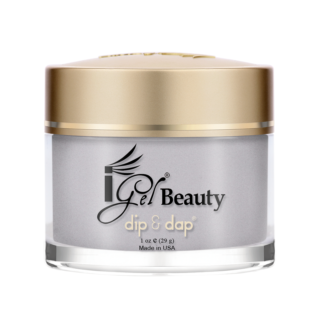 iGel - Dip & Dap Powder - Glow in the Dark - DDG10 Just a Dream