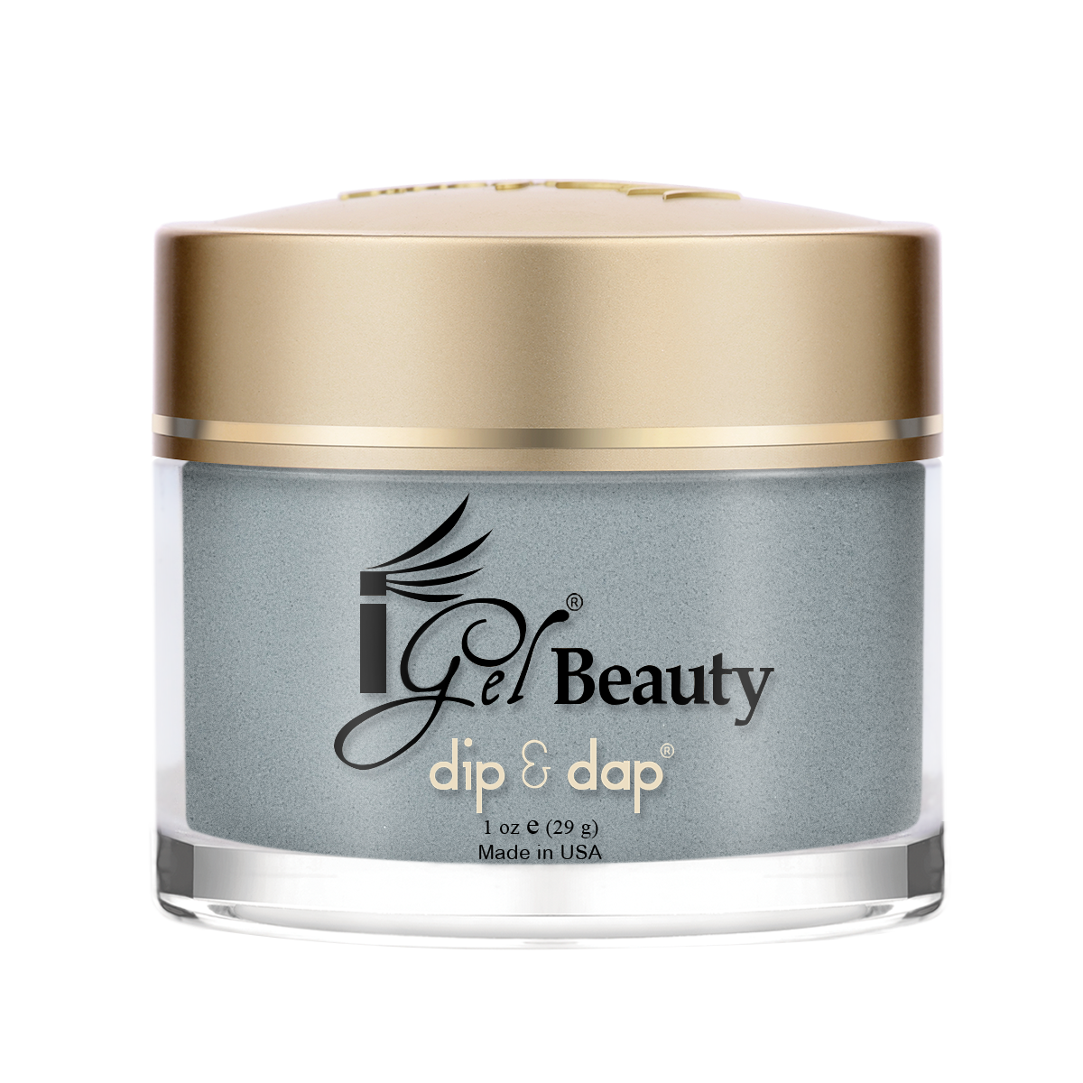 iGel - Dip & Dap Powder - Glow in the Dark - DDG18 Synergy