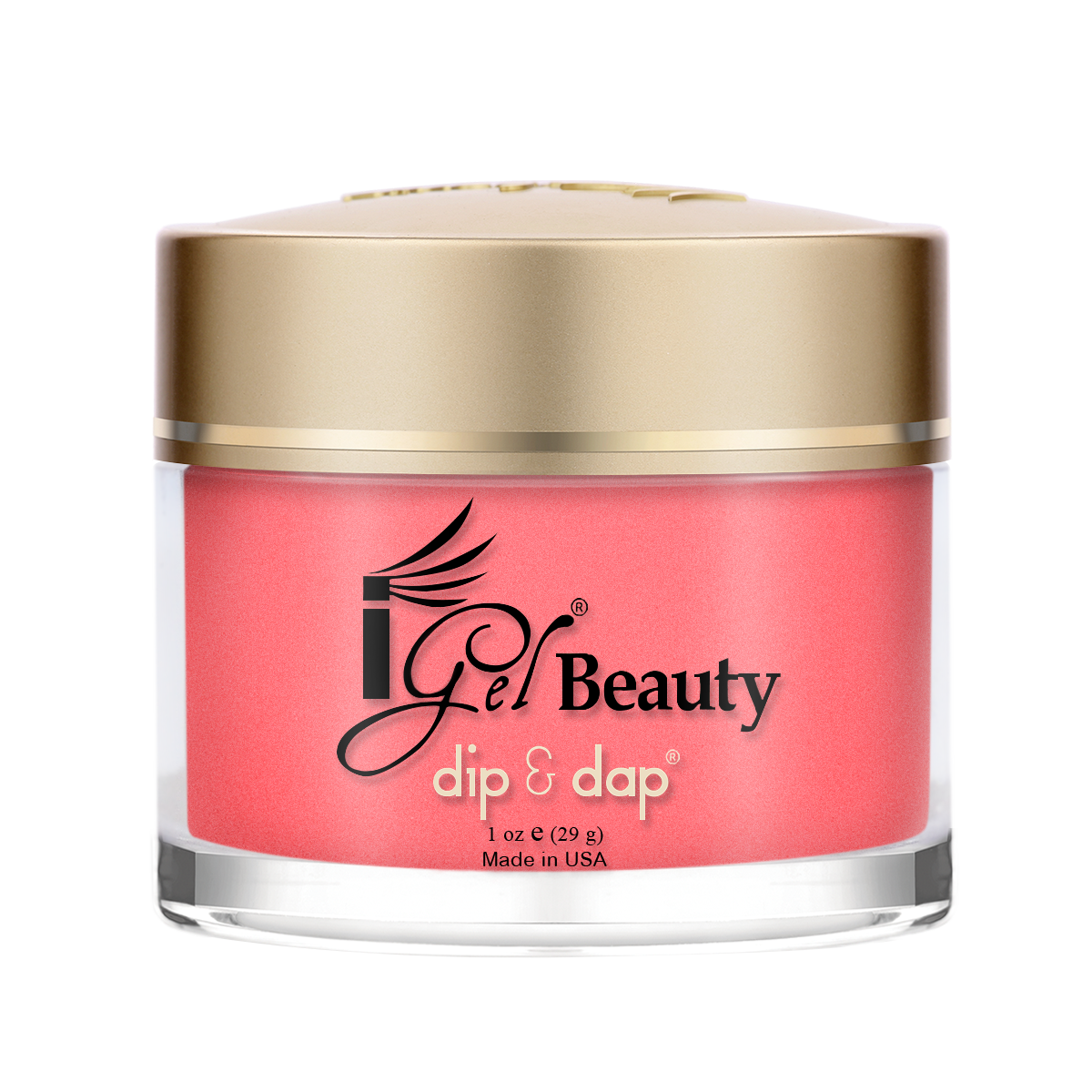 iGel - Dip & Dap Powder - Glow in the Dark - DDG26 Breaking Records
