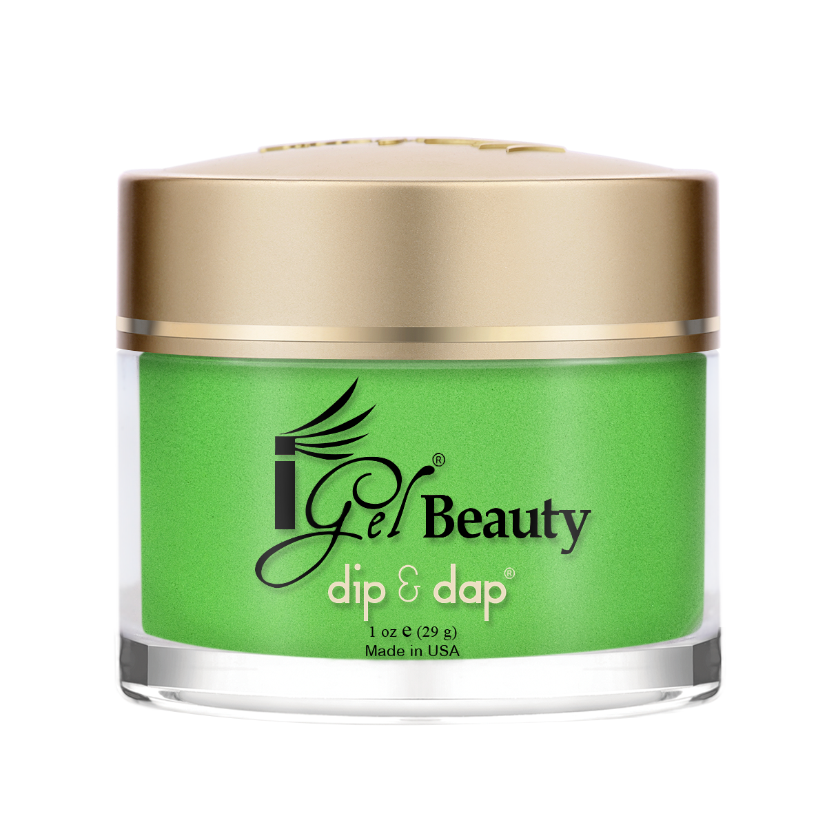 iGel - Dip & Dap Powder - Glow in the Dark - DDG29 Another Chance