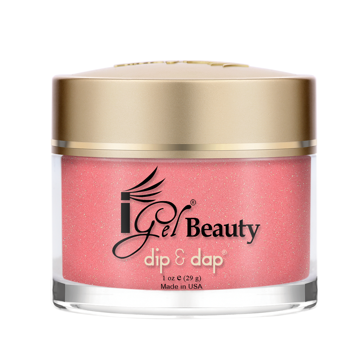 iGel - Dip & Dap Powder - Glow in the Dark - DDG37 Colorpop