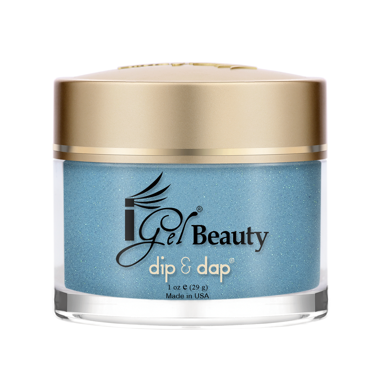 iGel - Dip & Dap Powder - Glow in the Dark - DDG42 Aquatics