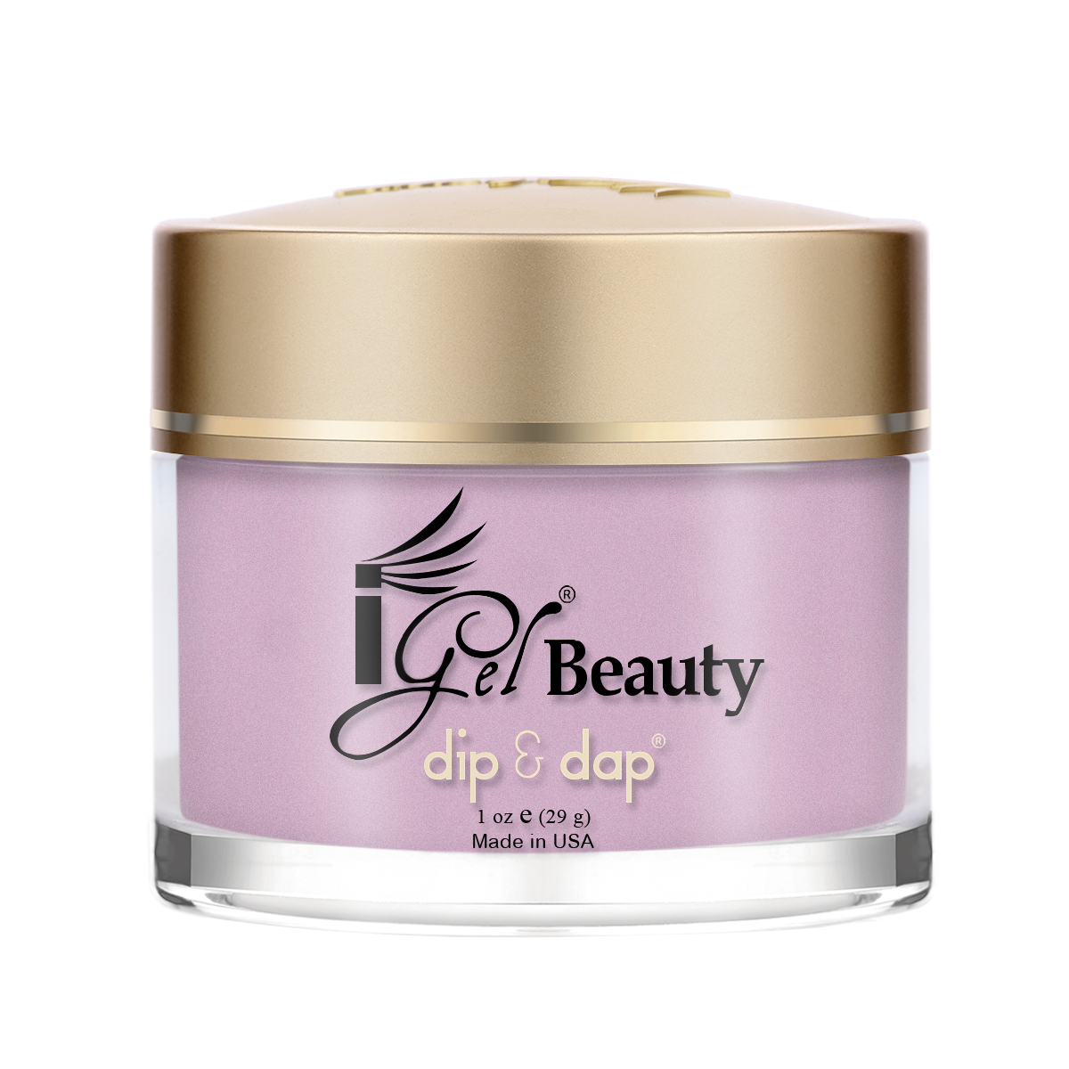 iGel - Dip & Dap Powder - Glow in the Dark - DDG50 Amor Sui