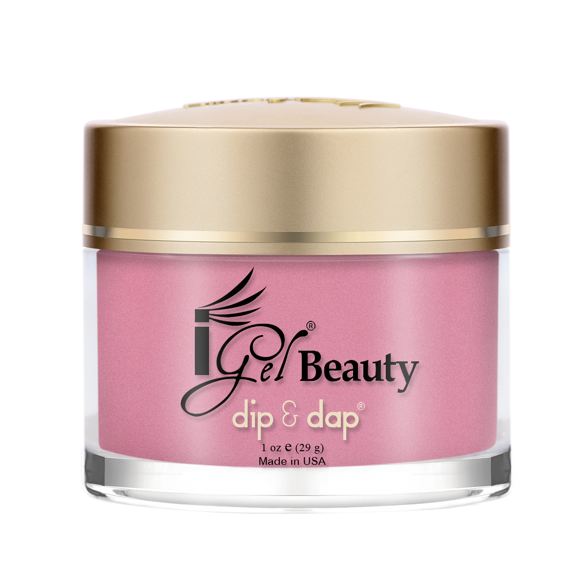 iGel - Dip & Dap Powder - Glow in the Dark - DDG57 Still Loving You