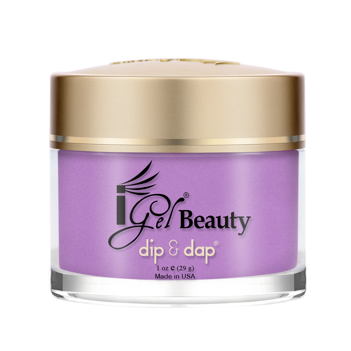 iGel - Dip & Dap Powder - Glow in the Dark - DDG59 Eternally
